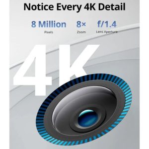 Eufy Security S330 eufyCam Security Camera