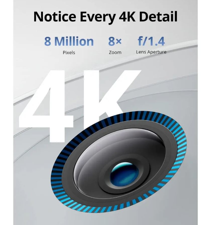 Eufy Security S330 eufyCam Security Camera