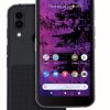 Front and rear view of Caterpillar CAT S62 Rugged Android Smartphone